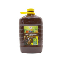 Florizel Удобрение жидкое, Экстракт конского навоза Для овощных, плодово-ягодных, декоративно-лиственных культур и цветов, 3 л