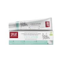 Splat Зубная паста Professional Sensitive 100 г
