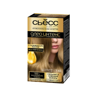 Сьёсс Oleo Intense краска д/волос крем-масло 7.10 натурральный светло-русый питание 115мл 1шт / 12шт