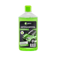 Автошампунь GRASS Universal 1 шт 500 мл зеленый яблоко / 15шт / 111105-2 / 190989