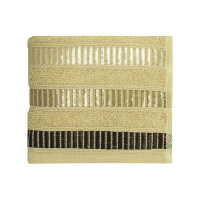 Coronet Home Полотенце махровое для рук 30х50 см Barcode Бежевый 450 г/м2