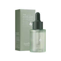 OBO Sadoer The Organic Avocado сыворотка д/лица 30мл питан.,увлажн. д/сух.кожи фл/пипетка 1шт / 144ш