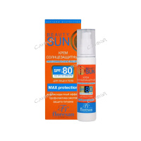 Флоресан Крем солнцезащитный «максимальная защита» Beauty Sun SPF 80, 75 мл