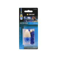 TopCar Ароматизатор жидкий подвесной Ocean (Океан) 4,5 мл