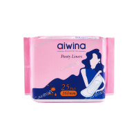 Aiwina Прокладки ежедневные без запаха 160 мм 25 шт