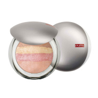 PUPA Пудра-румяна запеченные Luminys Baked All Ove №06 Coral Stripes РUPA70-52306/249848