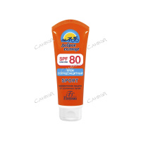 Флоресан Sport крем солнцезащ. SPF-80 60мл водост.,увлажн. д/лица,тела туба 1шт / шт / Ф-109 / 02045