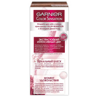 Garnier Крем-краска для волос Color Sensation тон 7.12 Жемчужно-пепельный блонд 110 мл