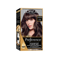 L'Oreal Paris Preference краска д/волос компл.эстраблеск париж 4.01 174мл 1шт / 6шт / A8454575 / 916