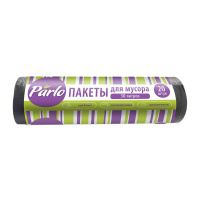 Parlo Пакеты для мусора 30 л 20 шт
