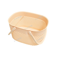 GreenTime Корзина для хранения ванных принадлежностей Микс