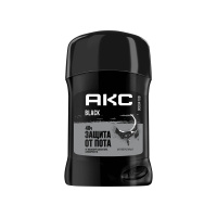 Акс Дезодорант-стик Black Защита 48 часов 50 мл