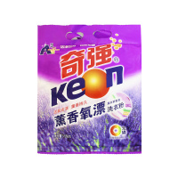 Keon Стиральный порошок с кислородным отбеливателем с экстрактом лаванды 588 г