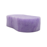 GreenTime Губка для ванной 20х11х6 см