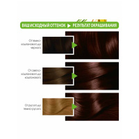 Garnier Крем-краска для волос Color Naturals тон 3.23 Темный шоколад 155 г
