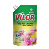Vilor Гель для стирки цветных тканей 1 л