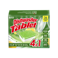 Allone таблетки д/ПММ 4в1 (36шт) очищ. карт/уп / 12шт / DISH05 / 531193