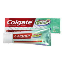 Colgate Зубная паста Total 12 Профессиональная чистка Гелевая 75 мл