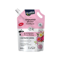 Qualita Кондиционер для белья Flower Fantasy Рефил 1 л