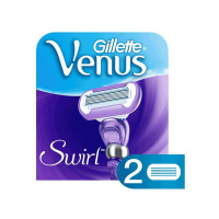 Gillette Сменная кассета Venus Swirl 2 шт