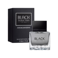Antonio Banderas Туалетная вода Seduction in Black 50 мл