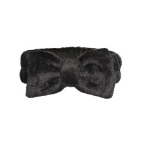 Повязка-бант для головы махровая