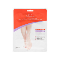 Jigott Маска-носочки для ног Vita Solution 12 Brightening