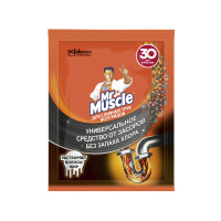 Mr Muscle Средство для прочистки труб от засоров 70 г