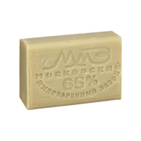 Московский Мыловаренный Завод Хозяйственное мыло 65% 200 г