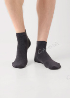 Эйс Мужские носки А18Лш черные р27 1 пара
