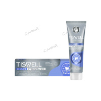Tiswell Зубная паста энзимная с кальцием отбеливающая 110 г