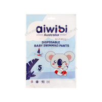Aiwibi Подгузники-трусики для плавания детские Premium р. XL (12-17 кг) 1 шт