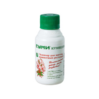 ОЖЗ Удобрение цветочное эликсир Гуми-20 100 мл