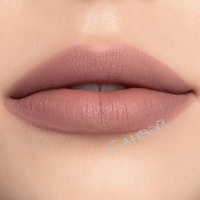 NEW! Relouis Nude Matte помада губная жидкая 4,5мл бежево-розовый т.28 / шт / РБ733-16 / 026604