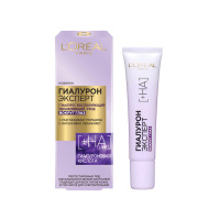 L'Oreal Крем вокруг глаз Гиалурон Эксперт с гиалуроновой кислотой 15 мл