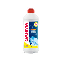 Sarma Гель для мытья посуды 7в1 Лимон 500 мл