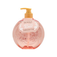 Bioaqua Гель для душа с экстрактом цветов розы 500 мл