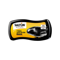 Salton Губка для обуви для гладкой кожи Черный
