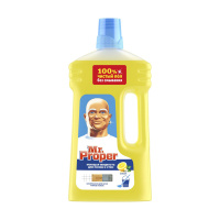 Mr. Proper Средство для мытья полов и стен Лимон 1 л