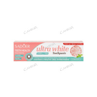 OBO Sadoer Ultra white паста зубная 100гр. глуб.очищ. морская соль туба 1шт / 72шт / SD11498 / 01149