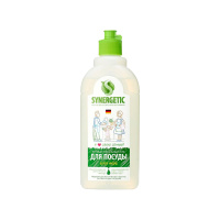 Synergetic Гель для мытья посуды Биоразлагаемый Антибактериальный Алоэ 500 мл