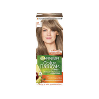 Garnier Крем-краска для волос Color Naturals тон 7.1 Ольха 155 г