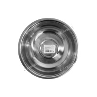 Походная тарелка металлическая d22 см