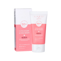 Jigott Signature крем солнцезащ. SPF-50+Pa++++ 70мл охлажд.эфф. д/лица коллаген 