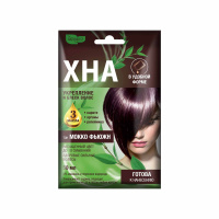 NATURALIST Хна в крем-форме иранская натуральная "мокко фьюжн" /15шт/009878,011062