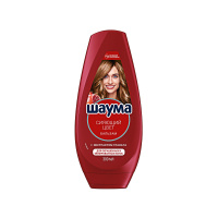 Шаума Бальзам для окрашенных и мелированных волос Сияющий цвет 300 мл