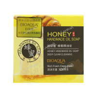 Bioaqua Твердое мыло Увлажняющее с экстрактом меда 100 г