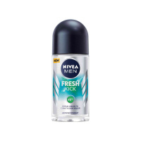 Nivea Men Антиперспирант шариковый Fresh Kick 50 мл