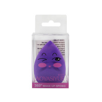 Спонж для нанесения макияжа в форме капли ЭВА 4,5 см