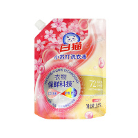 WHITECAT гель д/стирки 1,5л универс. нат.сода д/вс.тип.белья персик,цвет.вишня дой-пак 1шт / 6шт / W